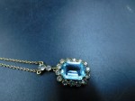 blue stone necklace good view4